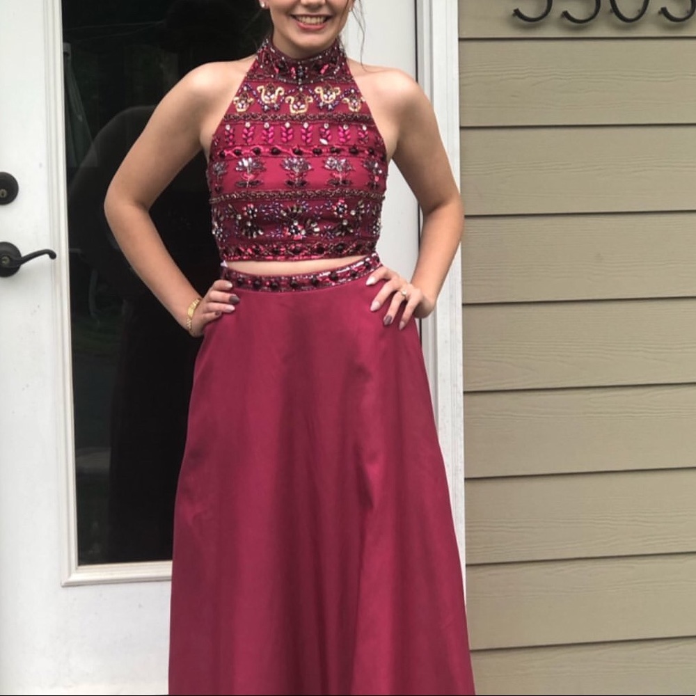 Sherri Hill Formal Dress